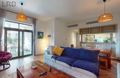 Apartment - 2 Bedrooms - 2 Bathrooms for rent in Travo Tower B - Travo - The Views - Dubai