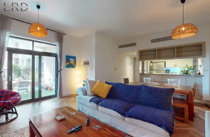 Apartment - 2 Bedrooms - 2 Bathrooms for rent in Travo Tower B - Travo - The Views - Dubai