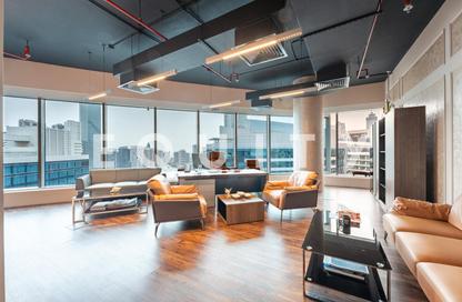 Office Space - Studio for rent in The Prime Tower - Business Bay - Dubai