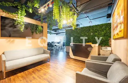 Office Space - Studio for rent in The Prime Tower - Business Bay - Dubai