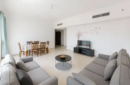 Apartment - 2 Bedrooms - 2 Bathrooms for rent in V3 Tower - JLT Cluster V - Jumeirah Lake Towers - Dubai