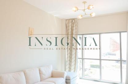 Apartment - 1 Bedroom - 1 Bathroom for rent in MAG 535 - Mag 5 Boulevard - Dubai South (Dubai World Central) - Dubai