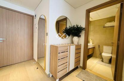 Apartment - 1 Bedroom - 1 Bathroom for rent in Azizi Riviera 42 - Azizi Riviera - Meydan One - Meydan - Dubai