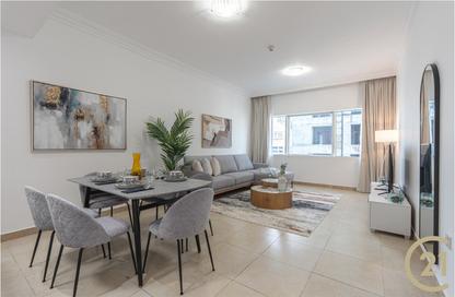 Apartment - 1 - 2 for sale in MAG 218 - Dubai Marina - Dubai
