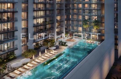 Apartment - Studio - 1 Bathroom for sale in Binghatti Ruby - District 16 - Jumeirah Village Circle - Dubai Apartment - Studio - 1 Bathroom for sale in Binghatti Ruby - District 16 - Jumeirah Village Circle - Dubai