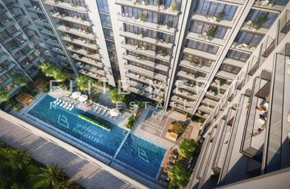 Apartment - Studio - 1 Bathroom for sale in Binghatti Ruby - District 16 - Jumeirah Village Circle - Dubai Apartment - Studio - 1 Bathroom for sale in Binghatti Ruby - District 16 - Jumeirah Village Circle - Dubai