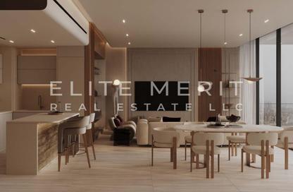 Apartment - Studio - 1 Bathroom for sale in Binghatti Ruby - District 16 - Jumeirah Village Circle - Dubai