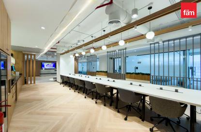 Office Space - Studio for rent in Sobha Sapphire - Business Bay - Dubai