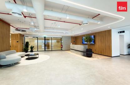 Office Space - Studio for rent in Sobha Sapphire - Business Bay - Dubai