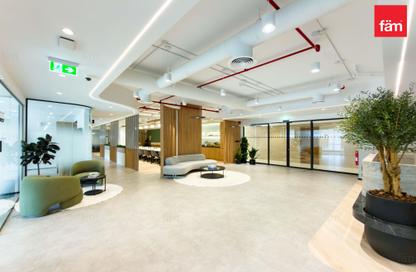 Office Space - Studio for rent in Sobha Sapphire - Business Bay - Dubai