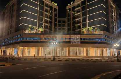 Apartment - 3 Bedrooms - 4 Bathrooms for rent in Tilal City A - Tilal City - Sharjah
