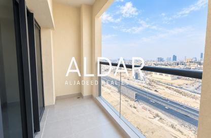 Apartment - 2 - 2 for rent in Hessa Views - District 12 - Jumeirah Village Circle - Dubai
