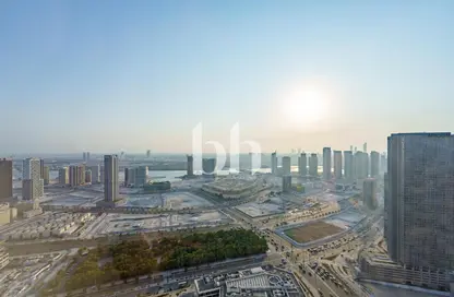 Apartment - 3 Bedrooms - 4 Bathrooms for sale in The Gate Tower 1 - Shams Abu Dhabi - Al Reem Island - Abu Dhabi