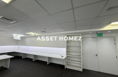 Office Space - Studio - 2 Bathrooms for rent in Nassima Tower - Sheikh Zayed Road - Dubai