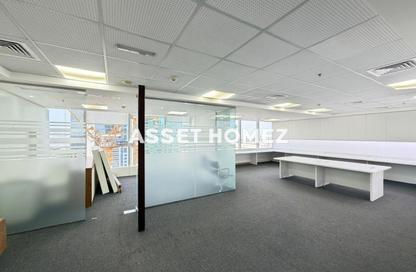 Office Space - Studio - 2 Bathrooms for rent in Nassima Tower - Sheikh Zayed Road - Dubai