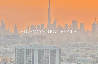 Apartment - 3 - 3 for rent in Al Mamzar Plaza - Al Taawun Street - Al Taawun - Sharjah