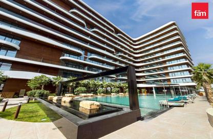 Apartment - 3 Bedrooms - 4 Bathrooms for sale in Golf Residences by Fortimo - Dubai Hills Estate - Dubai Apartment - 3 Bedrooms - 4 Bathrooms for sale in Golf Residences by Fortimo - Dubai Hills Estate - Dubai