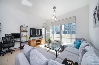 Apartment - 1 Bedroom - 1 Bathroom for sale in Burj Views podium - Burj Views - Downtown Dubai - Dubai