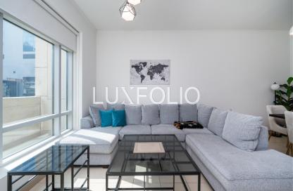 Apartment - 1 Bedroom - 1 Bathroom for sale in Burj Views podium - Burj Views - Downtown Dubai - Dubai