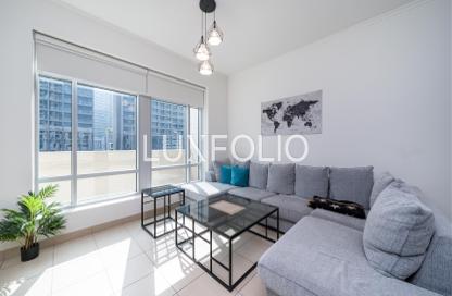 Apartment - 1 Bedroom - 1 Bathroom for sale in Burj Views podium - Burj Views - Downtown Dubai - Dubai