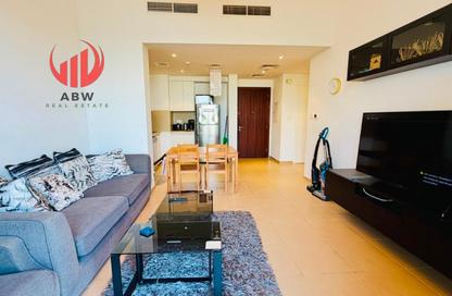 Apartment - 1 - 1 for rent in Jenna Main Square 2 - Jenna Main Square - Town Square - Dubai
