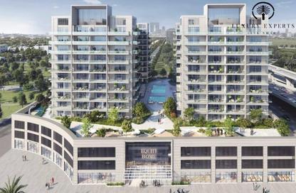 Apartment - 2 Bedrooms - 3 Bathrooms for rent in Equiti Home B - Equiti Home - Al Furjan - Dubai