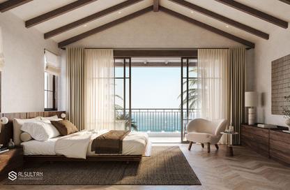 Villa - 5 Bedrooms - 7+ Bathrooms for sale in Nawayef West - Al Hudayriat Island - Abu Dhabi