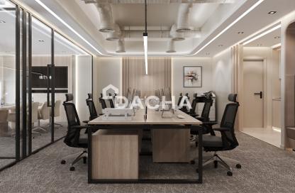 Office Space - Studio - 1 for rent in Jumeirah Business Centre 4 (JBC 4) - JLT Cluster N - Jumeirah Lake Towers - Dubai