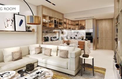 Apartment - 1 - 1 for sale in The Biltmore Residences - Al Sufouh - Dubai