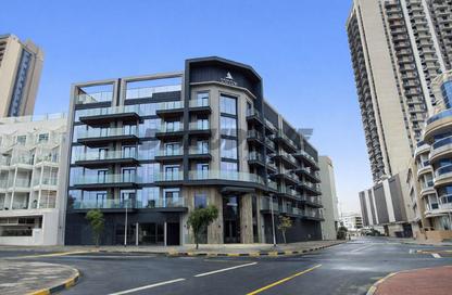 Apartment - 1 - 2 for sale in Milestone Residences - District 3 - Jumeirah Village Triangle - Dubai