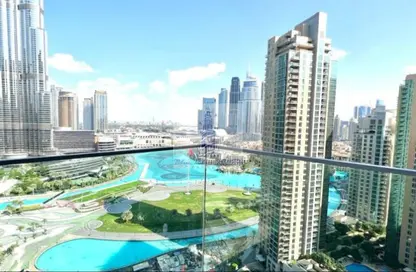 شقة - 3 غرف نوم - 3 حمامات للبيع في أوبرا جراند - برج خليفة - وسط مدينة دبي - دبي