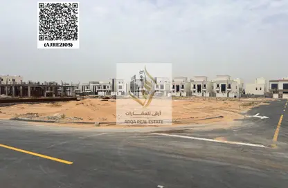 أرض - استوديو للبيع في الحليو 2 - الحليو - عجمان