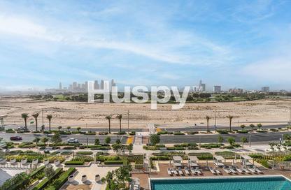 Apartment - 2 - 2 for rent in Al Badia Living Building C - Al Badia Living - Dubai Festival City - Dubai