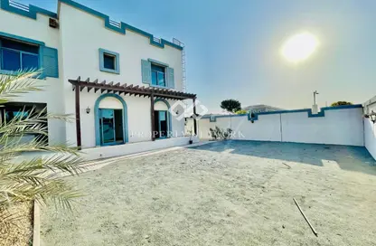 Villa - 4 Bedrooms - 5 Bathrooms for rent in Western Residence North - Falcon City of Wonders - Dubai