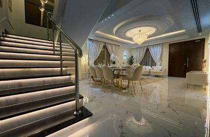 Villa - 5 Bedrooms - 7+ Bathrooms for sale in Al Helio 2 - Al Helio - Ajman