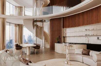 Apartment - 3 - 4 for sale in Mercedes Benz Places by Binghatti - Downtown Dubai - Dubai Apartment - 3 - 4 for sale in Mercedes Benz Places by Binghatti - Downtown Dubai - Dubai