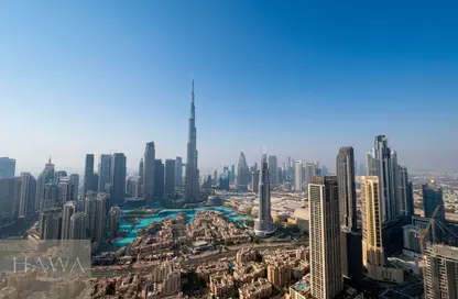 Apartment - 3 Bedrooms - 4 Bathrooms for sale in Mercedes Benz Places by Binghatti - Downtown Dubai - Dubai Apartment - 3 Bedrooms - 4 Bathrooms for sale in Mercedes Benz Places by Binghatti - Downtown Dubai - Dubai