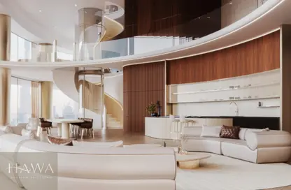 Apartment - 3 Bedrooms - 4 Bathrooms for sale in Mercedes Benz Places by Binghatti - Downtown Dubai - Dubai Apartment - 3 Bedrooms - 4 Bathrooms for sale in Mercedes Benz Places by Binghatti - Downtown Dubai - Dubai