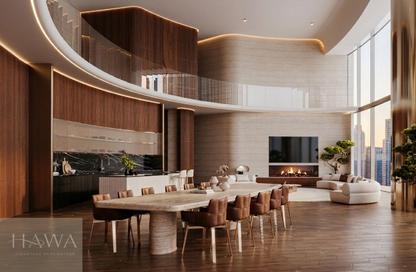 Apartment - 3 - 4 for sale in Mercedes Benz Places by Binghatti - Downtown Dubai - Dubai