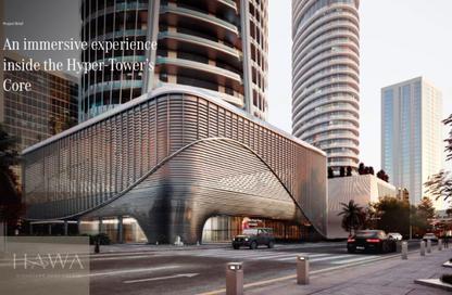 Apartment - 3 Bedrooms - 4 Bathrooms for sale in Mercedes Benz Places by Binghatti - Downtown Dubai - Dubai Apartment - 3 Bedrooms - 4 Bathrooms for sale in Mercedes Benz Places by Binghatti - Downtown Dubai - Dubai