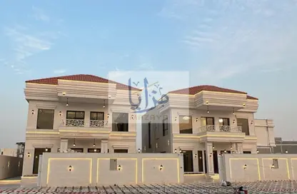 فيلا - 5 غرف نوم - 7 حمامات للبيع في الحليو 2 - الحليو - عجمان