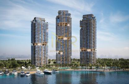 شقة - 2 غرف نوم - 3 حمامات للبيع في ذا إيديت في D3 – البرج A - ذي اديت - دبي ديزاين ديستريكت - دبي