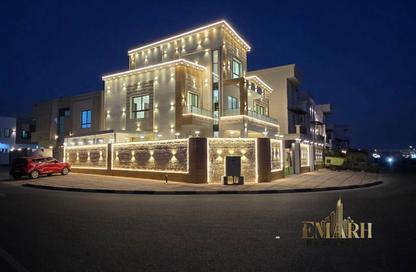 Villa - 6 Bedrooms - 7+ Bathrooms for sale in Al Zaheya Gardens - Al Zahya - Ajman