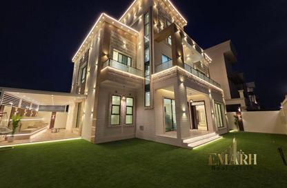 Villa - 6 Bedrooms - 7+ Bathrooms for sale in Al Zaheya Gardens - Al Zahya - Ajman