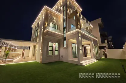 Villa - 6 Bedrooms - 7+ Bathrooms for sale in Al Zaheya Gardens - Al Zahya - Ajman