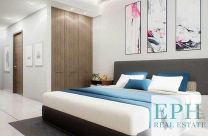 Apartment - 1 Bedroom - 1 Bathroom for sale in Golf Views Seven City - JLT Cluster Z - Jumeirah Lake Towers - Dubai