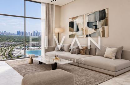 Apartment - 1 - 2 for sale in 340 Riverside Crescent - Sobha Hartland II - Bukadra - Dubai Apartment - 1 - 2 for sale in 340 Riverside Crescent - Sobha Hartland II - Bukadra - Dubai