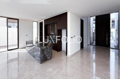 Villa - 5 - 6 for rent in Palm Hills - Dubai Hills Estate - Dubai
