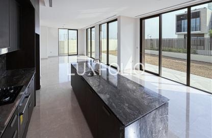 Villa - 5 - 6 for rent in Palm Hills - Dubai Hills Estate - Dubai Villa - 5 - 6 for rent in Palm Hills - Dubai Hills Estate - Dubai