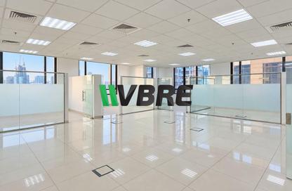 Office Space - Studio for rent in Prime Business Centre Tower A - Prime Business Centre - District 13 - Jumeirah Village Circle - Dubai
